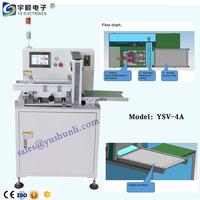 on-line pcb router depaneling machine
